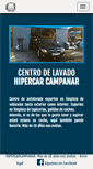 Mobile Screenshot of hipercarcampanar.com